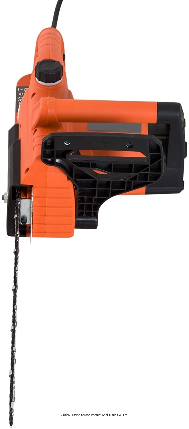 Powerful Electric Chainsaw for Wood Cutting