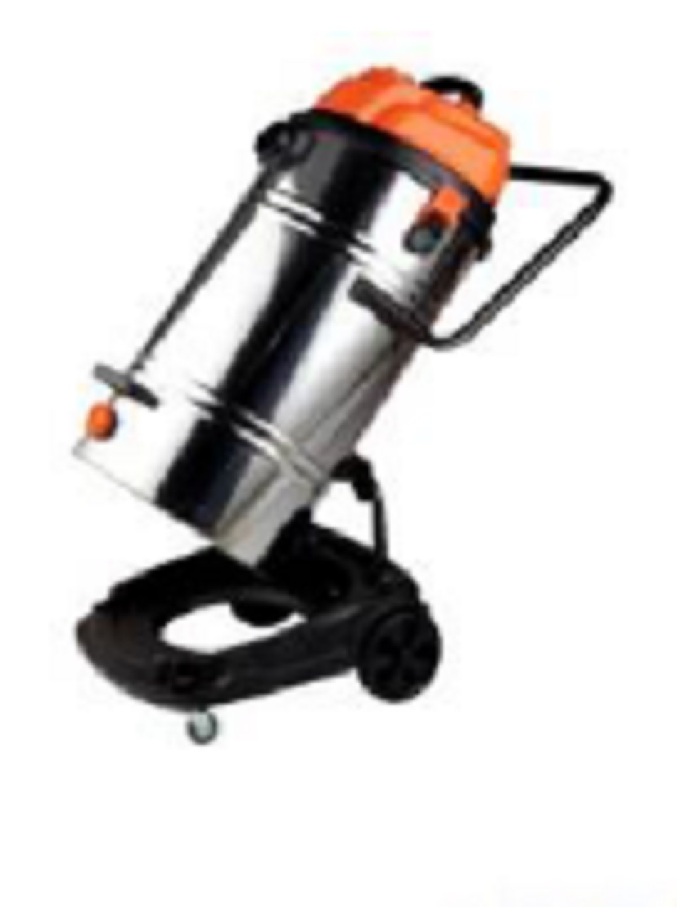 30L-Bigger Stainless Steel Container High Quality Electric Vacuum Cleaner-Power Tools