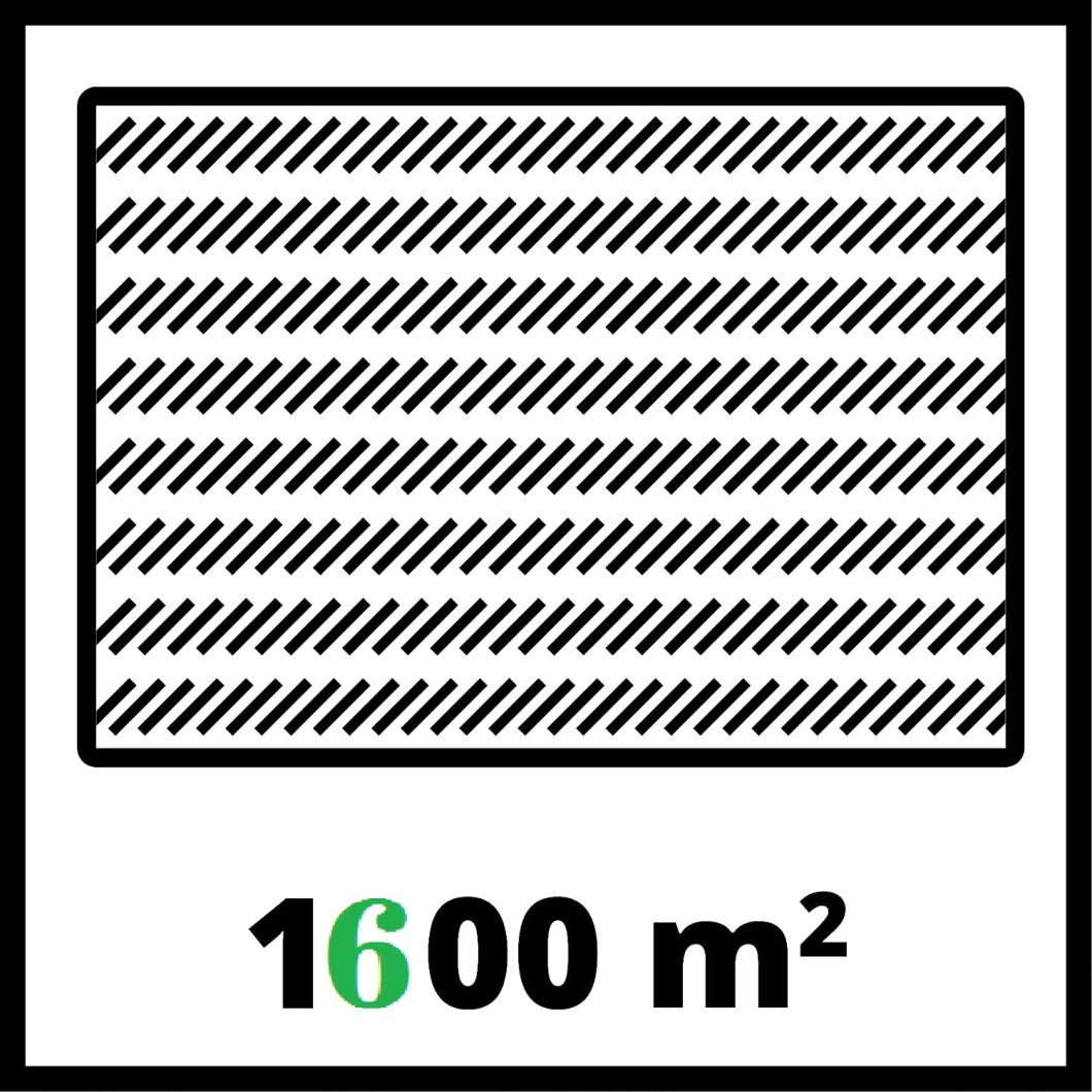 Professional Petrol Garden Lawnmower 2600W Powerful Engine Tools