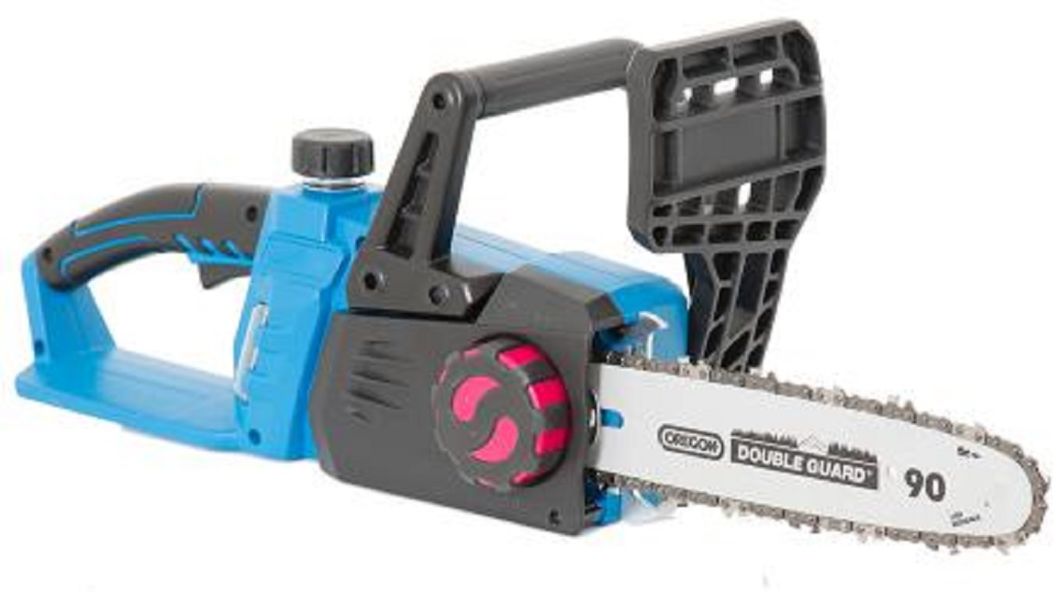 New-2X20V Double Li-ion Battery-Cordless/Electric Professional Garden Chainsaw-Wood/Tree Cutting Power Tools