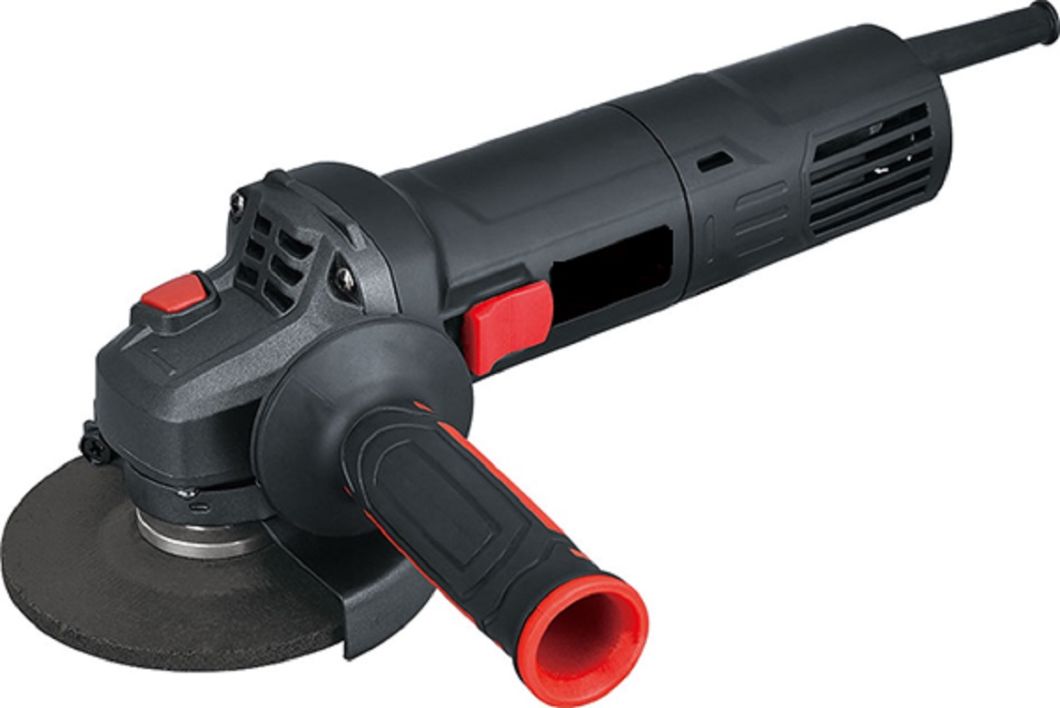 100mm/115mm Powerful Electric Angle Grinder-Power Machine Tools