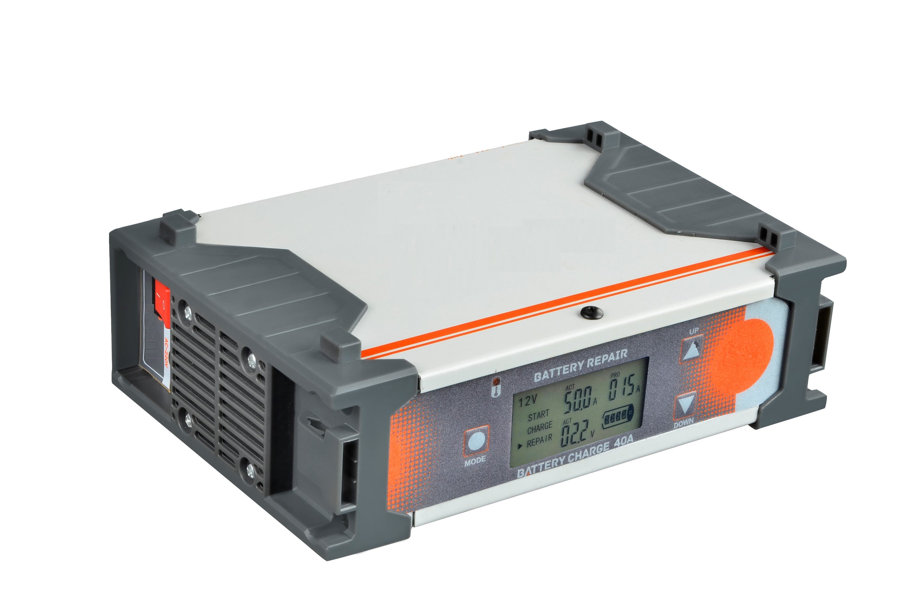 400ah Max-Fast Battery Charging-Electric Digital/Inverter Battery Charger/Reparing/Car Jump Starter-Power Tools
