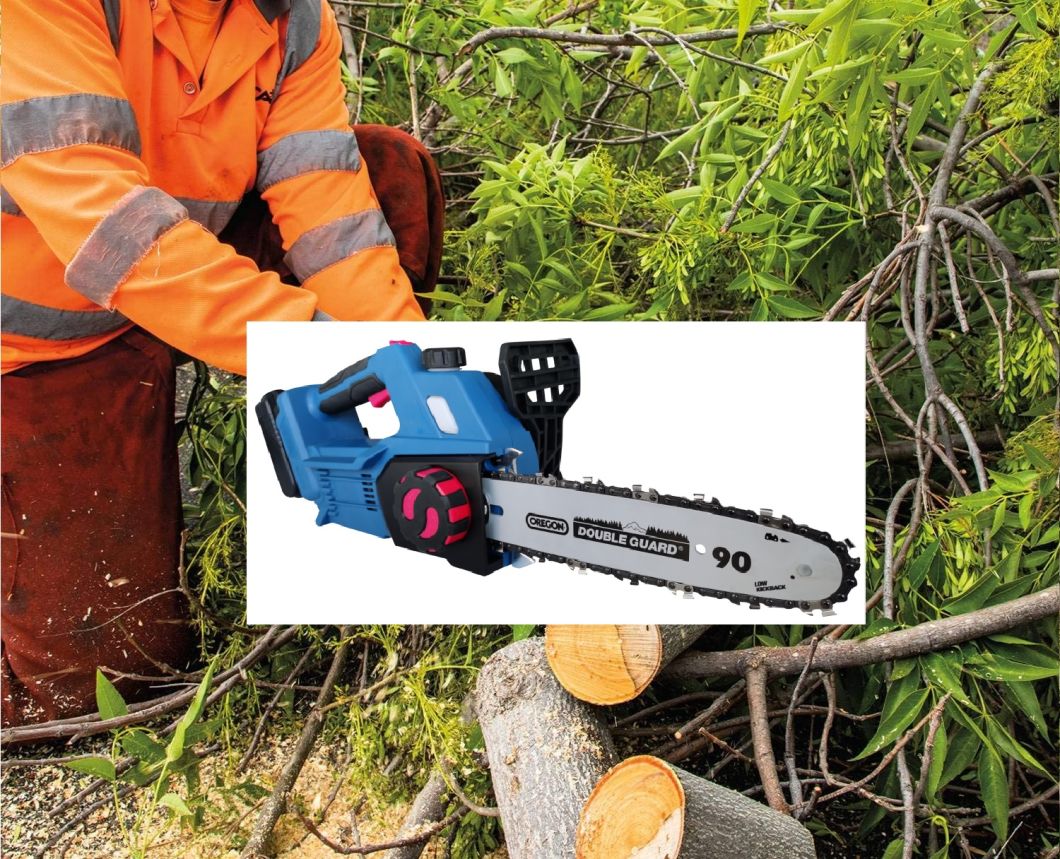 New DC20V Max-Li-ion Battery-Cordless/Electric Top-Handle/One Hand Operation-Garden Chainsaw-Power Tools