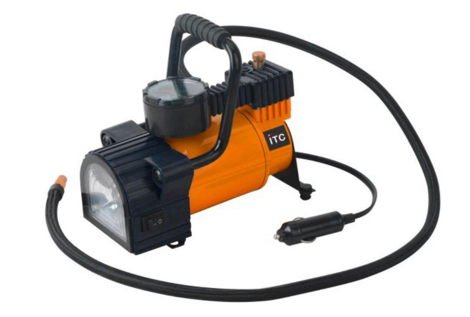 DC12V-Electric Air Compressor/Pump/Car Tire Inflator-Power Tool Set-Packing by BMC Case/Box