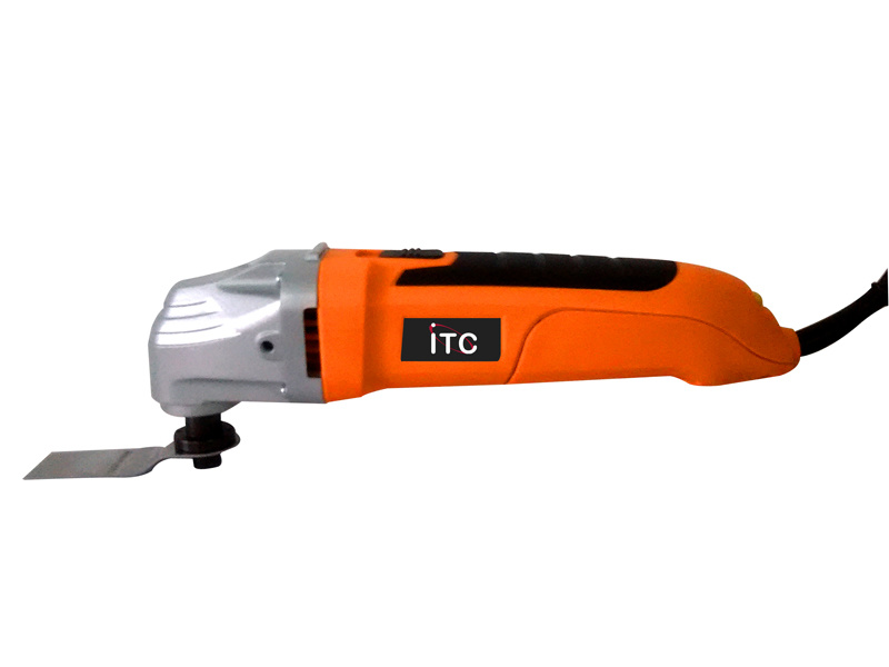 Lithium-Ion Battery Cordless/Electric Oscillating Multitool Set-Power Tools