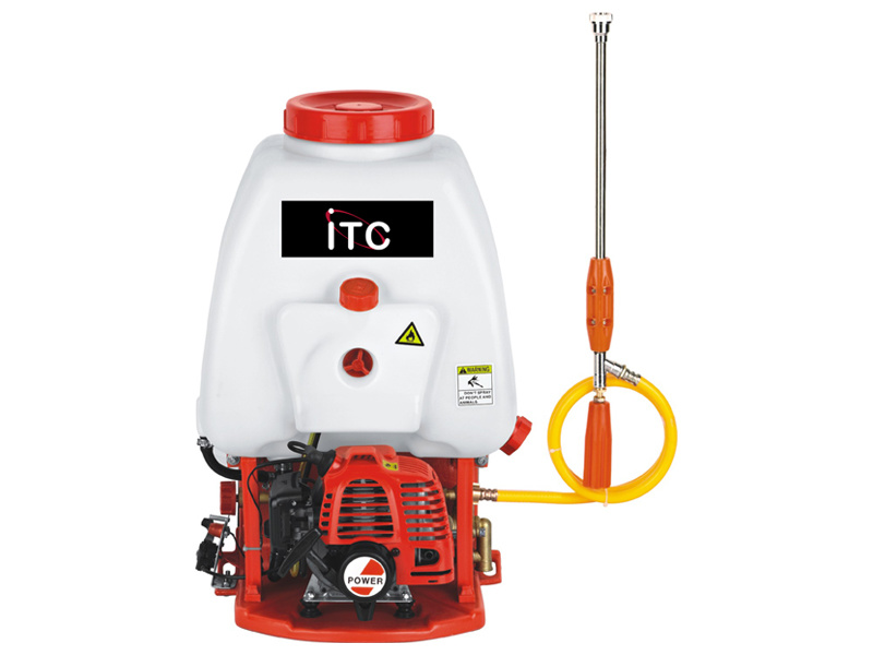 Super Powerful 4-Stroke Engine-Gasoline/Petrol Farm/Garden Sprayer/Spraying Machine-Power Tools