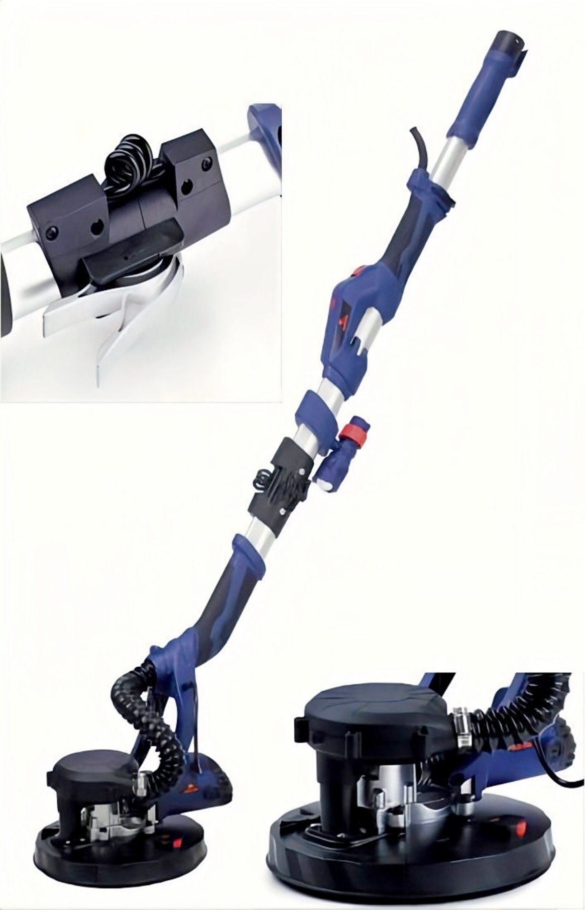 2021-2022 New-Powerful Electric Drywall Sander/Wall Polisher-Polishing Machine-Power Tools