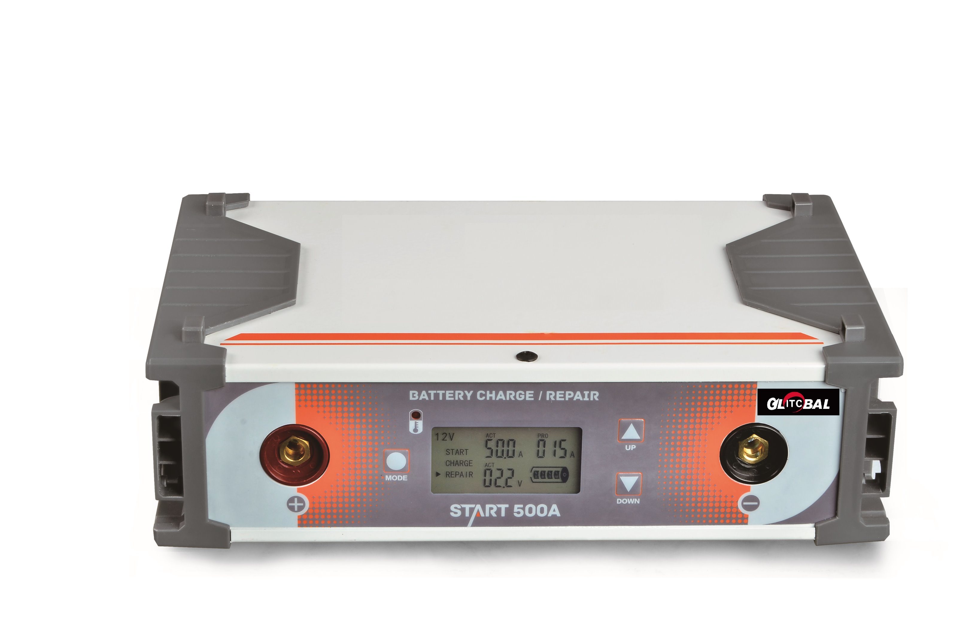Max. 800ah Battery Charging-Multi-Functional Electric Digital/Inverter Battery Charger/Repairing/Car Jump Starter-Power Tools