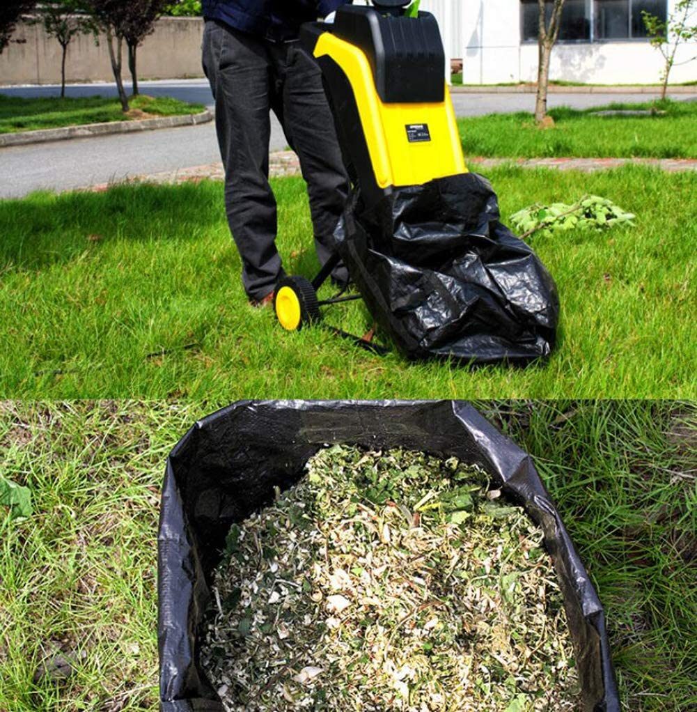 2021-2022 New-Super Powerful-Electric Garden Branches/Trees/Wood/Leaf Chipper/Shredder/Shredding Machine-Power Tools