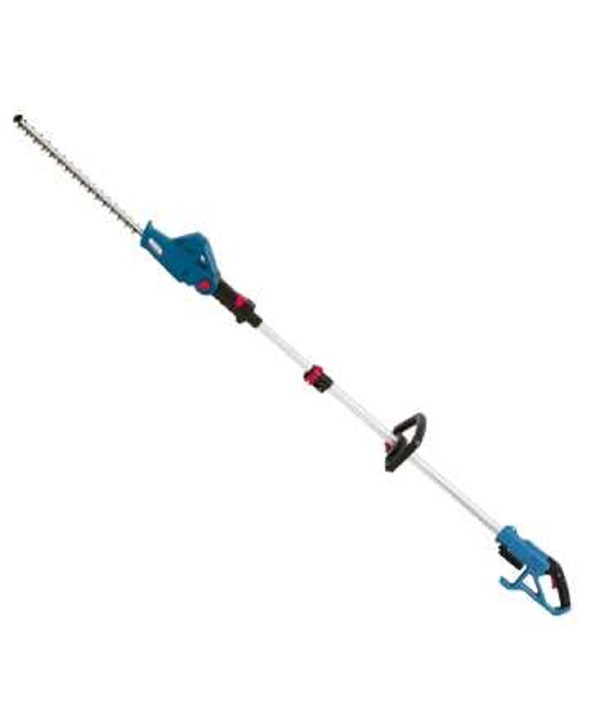 2X20V-Double Li-ion Battery Pack-Professional Garden Pole/Telescopic/High Reach Hedge Trimmer-Power Tools