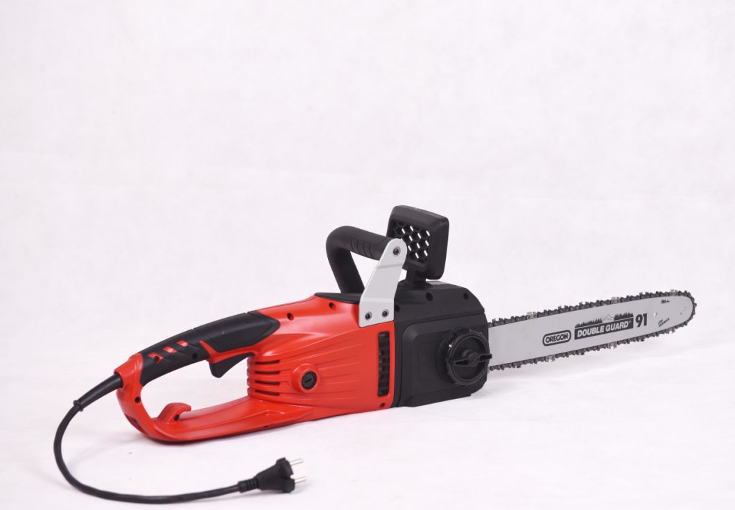 2400W Most Powerful Electric Garden Chainsaw-Wood/Tree/Branches Cutting-Power Tools