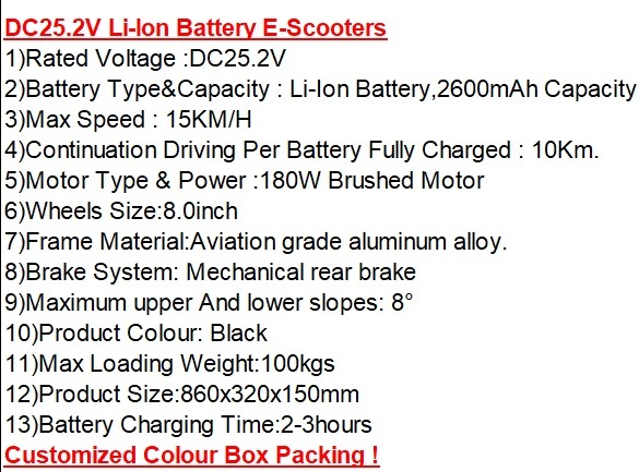 2022 New-Super Powerful-Li-ion Battery-Electric Scooters-Commuters/Children/Sports...E-Scooters