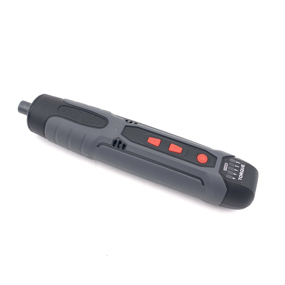 2021 New-Straight-Type Design-Multi-DC3.6V (4V Max) Li-ion Battery-Cordless/Electric Screwdriver Set-Power Tools