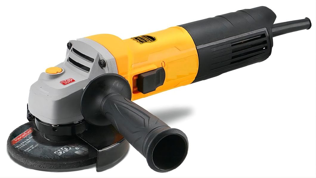 2022 New-180mm Industry-Constructions/Metal-Workings Professional-Electric Power-Tool Machines-Angle Grinders