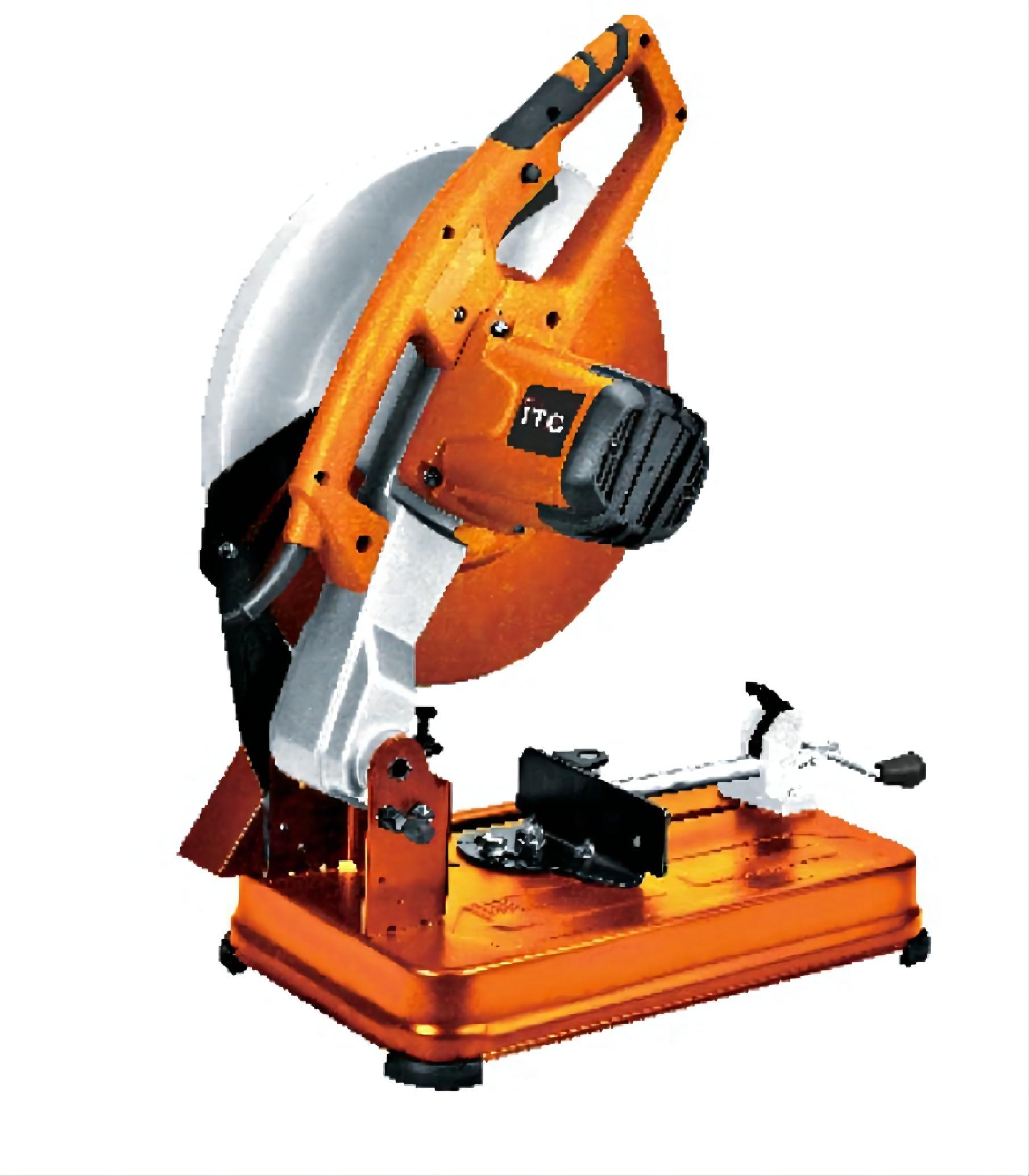 2022 New-Powerful 355mm-Electric Table-Cut off/Chop Saw-Metal Cutting-Power Tools