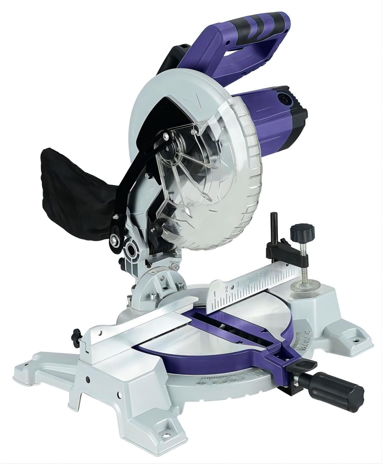 Professional-Good Quality-Electric Table-Power Tools Machine-305mm Cuttings-Two Side-Slided-Miter Saw