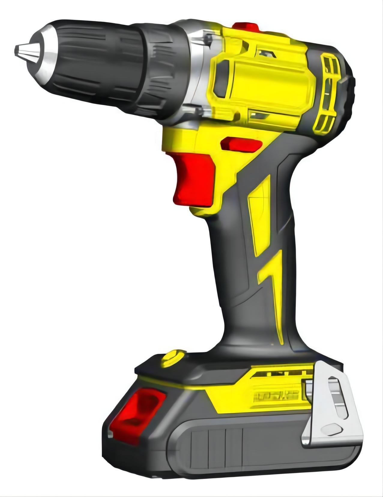10% off-New Professional-DC20V Max-Brushless Motor-Li-ion Battery-Cordless Power-Tool Machines-Impact Drill Set
