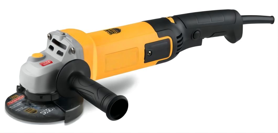 New Professional-Variable Speed Control-Industry Constructions-Electric Power-Tool Machines-Angle Grinder