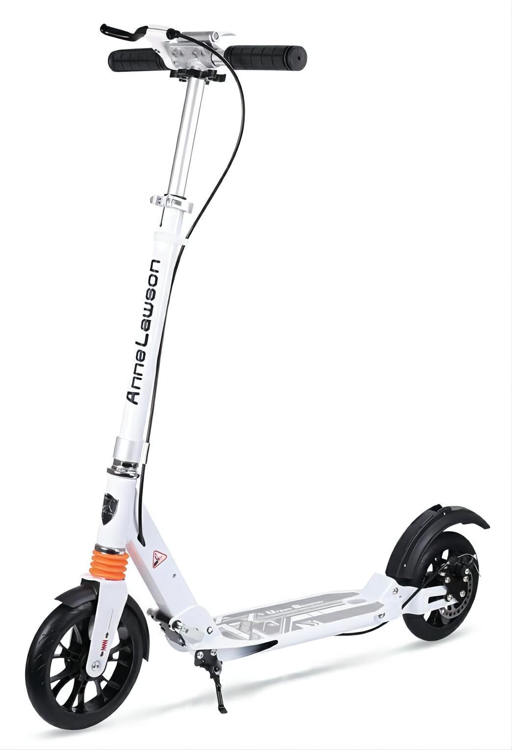 New-Adjustable Handle Bar-Max Weight Loading-Sports Scooters-for Children/Kits/Sports.