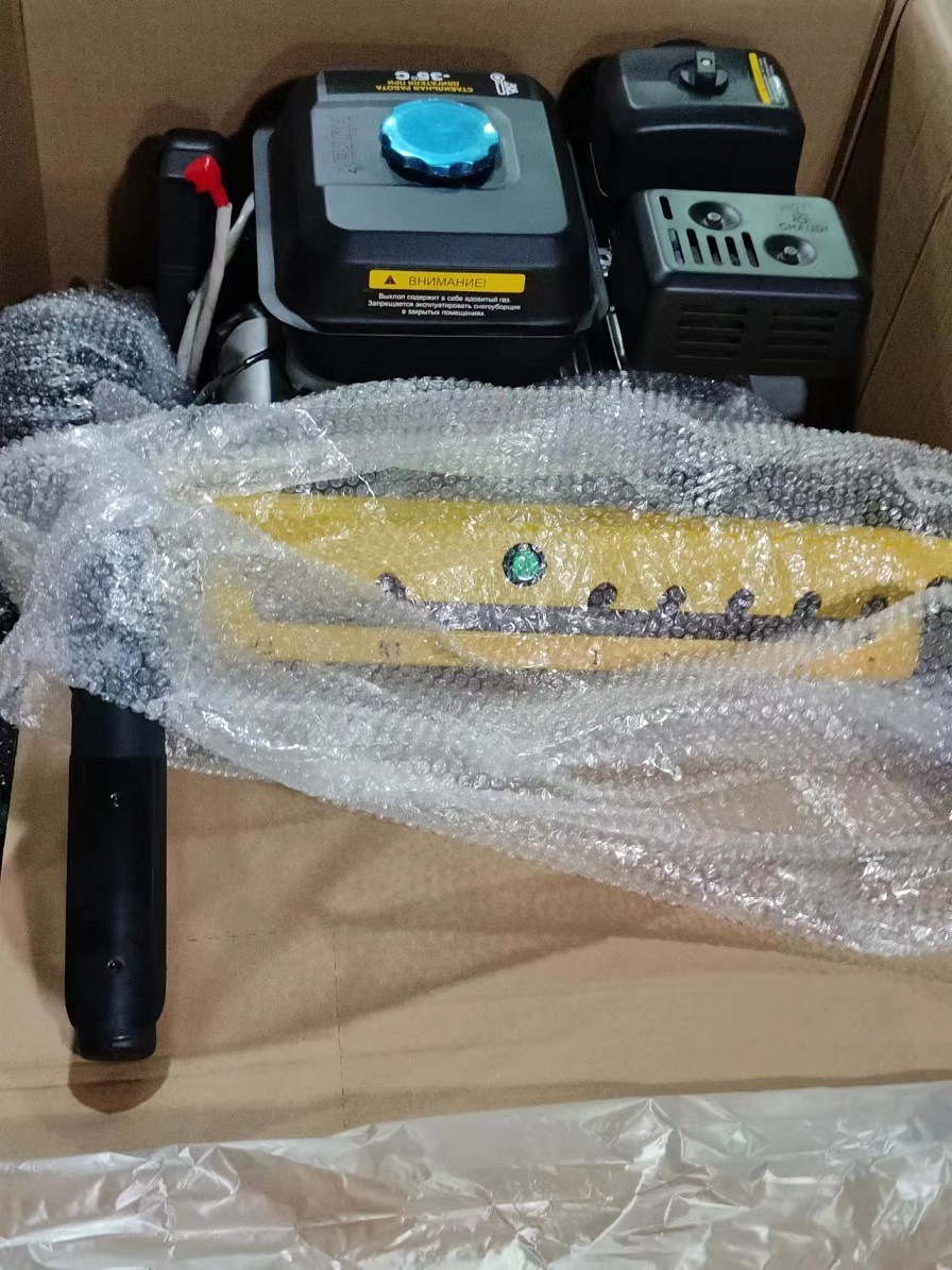 5% Discount-14" AC Electric Starter System-Industry/Professional-190f/7HP-Petrol Engine-Snow Blower/Thrower/Plows-Garden Power-Tool Machines