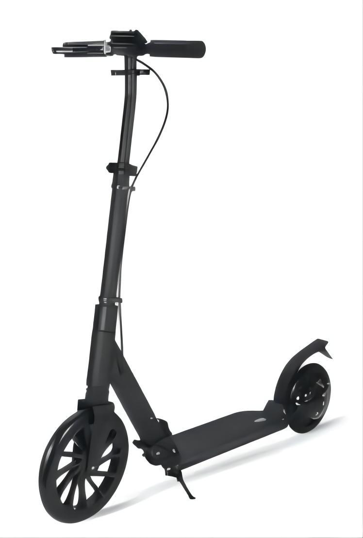 New-Hand Brake System Style-Sports/Children/Kids Scooters-with Stronger-Aluminium Materials Made