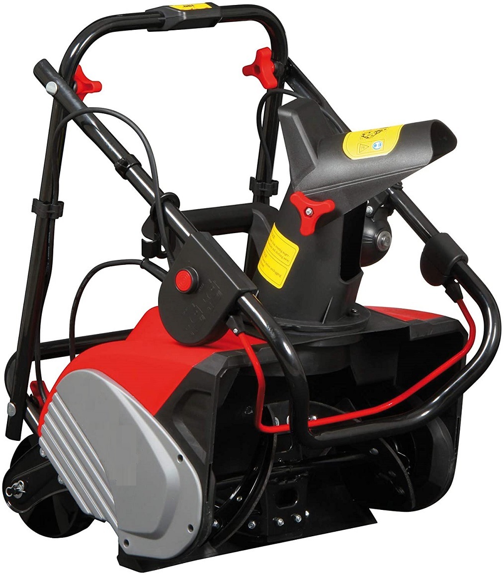Super Convenient-Foldable-Electric Snow-Cleaning/Clearing-Garden/Road/Farm/Street Power-Tool Machines-Blower/Thrower/Sweeper