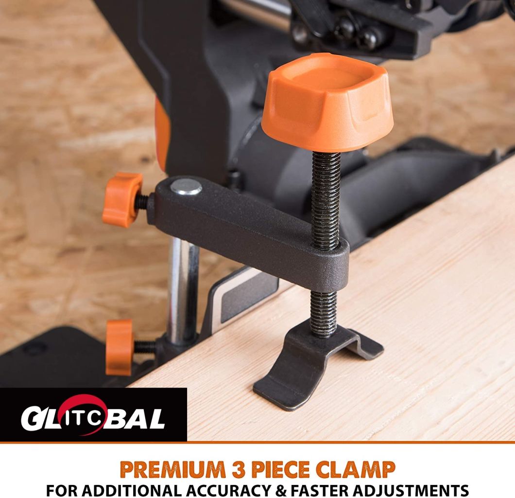 Professional-Electric Mitre Saw/Table Wood/Metal-Cutting/Working Machine-Power Tools