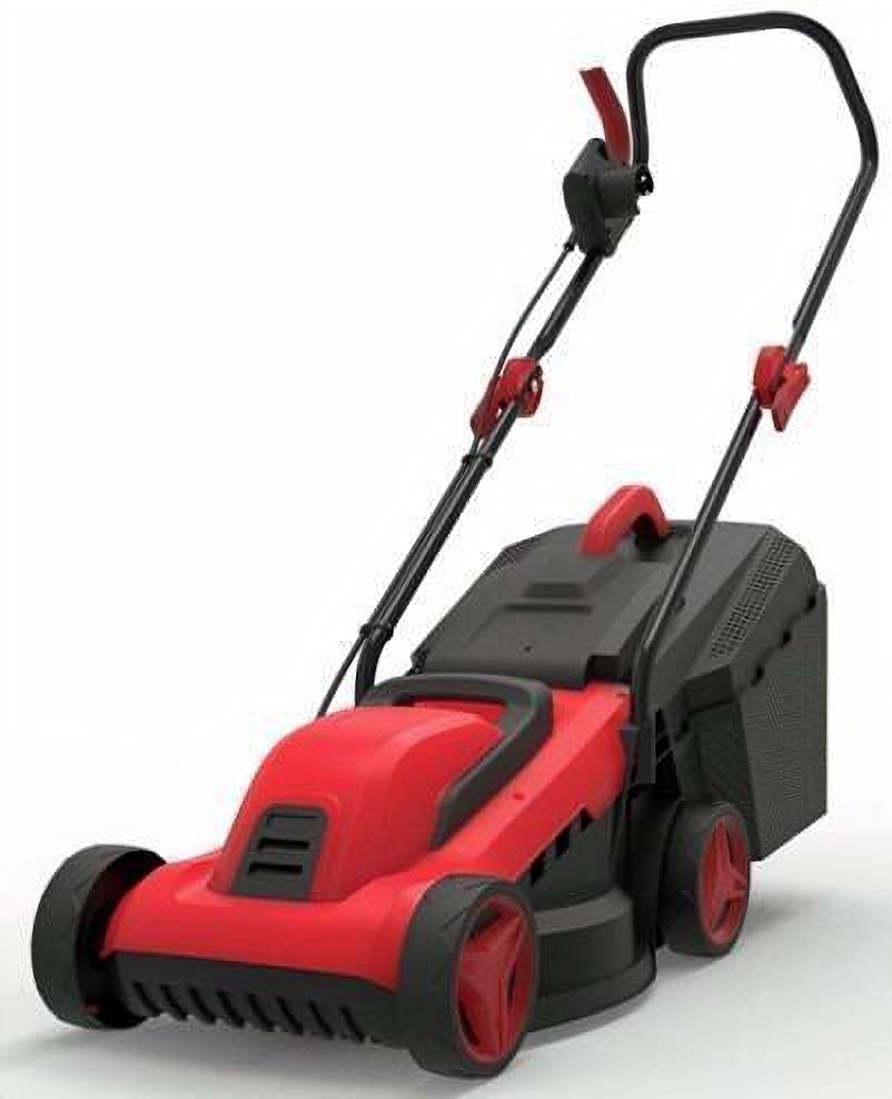 2021-2022 New Design-320mm Cutting Size-Electric Garden Lawnmower-Power Tools