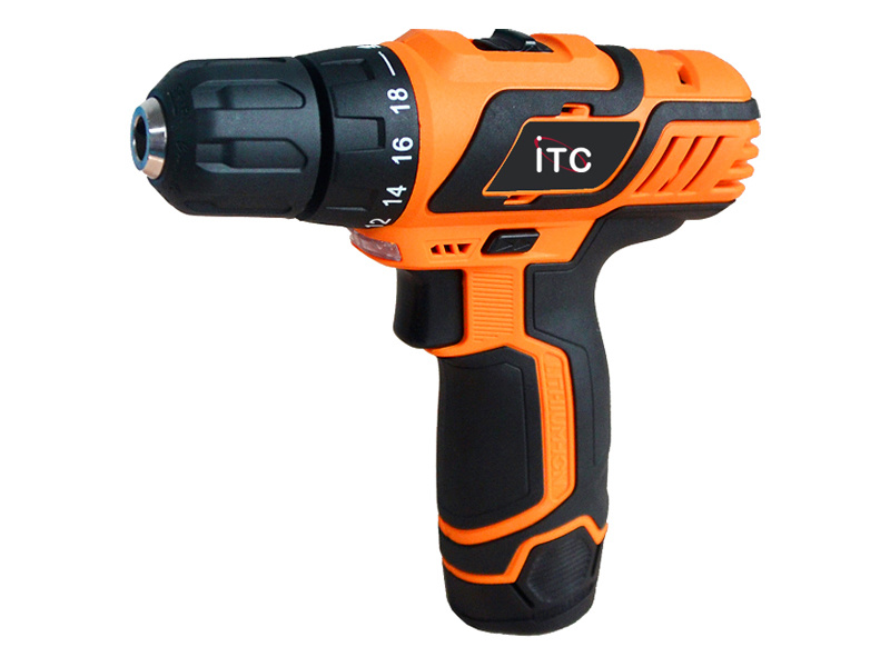 CH108m01 10.8V Super Powerful Lithium Battery Cordless Drill