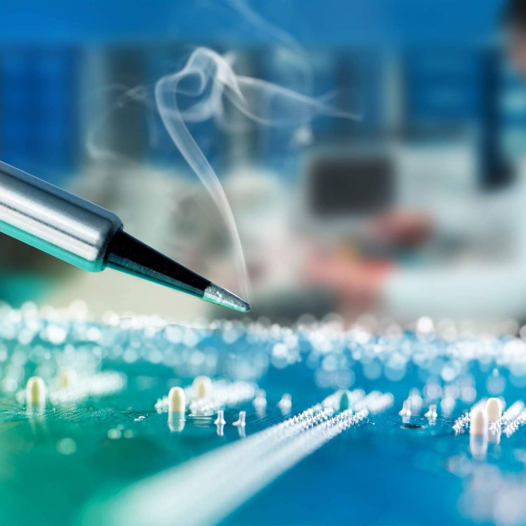 Electric Soldering Iron Gun/Welding Iron Gun 40W or 60W-Power Tools