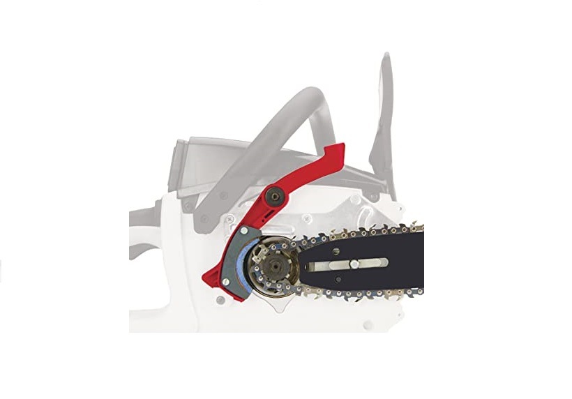 Lithium-Ion Battery Cordless Hand Held Electric Chainsaw Garden Power Tool
