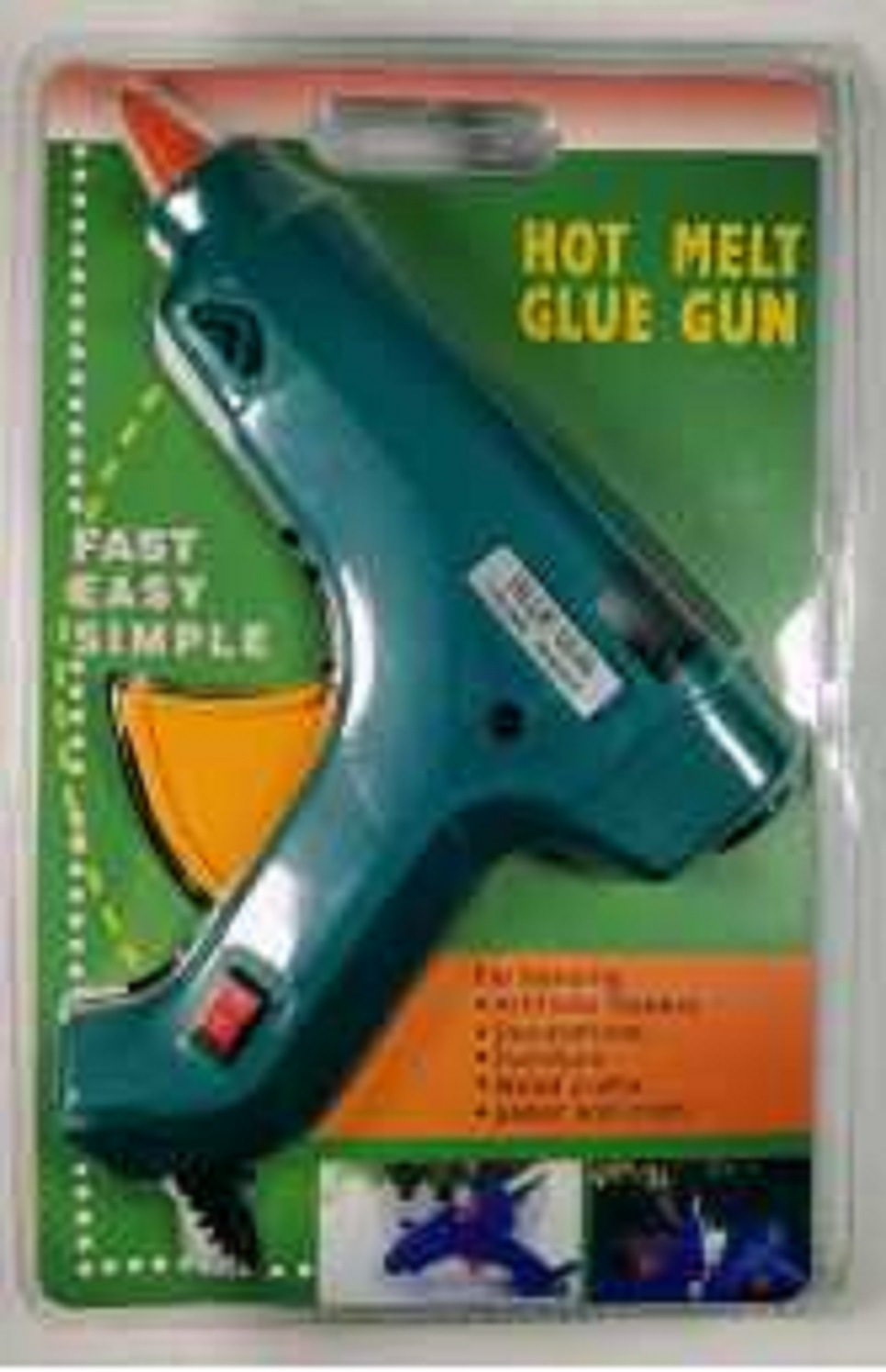 Powerful Super Convenient Electric Gluegun Power Tools