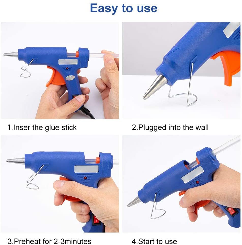 Powerful Super Convenient Electric Gluegun Power Tools
