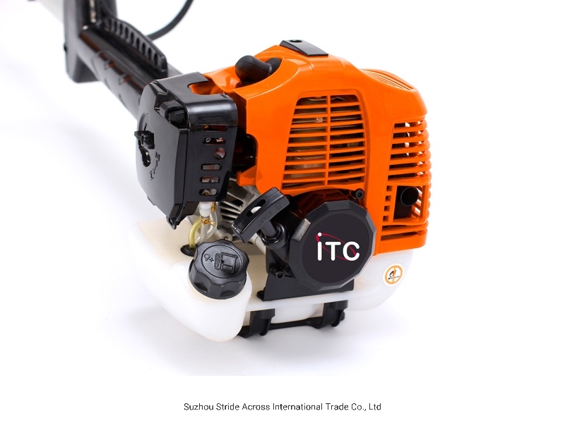 Gpgt008 62cc 2.4kw Super Powerful Petrol Grass Trimmer&Brush Cutter