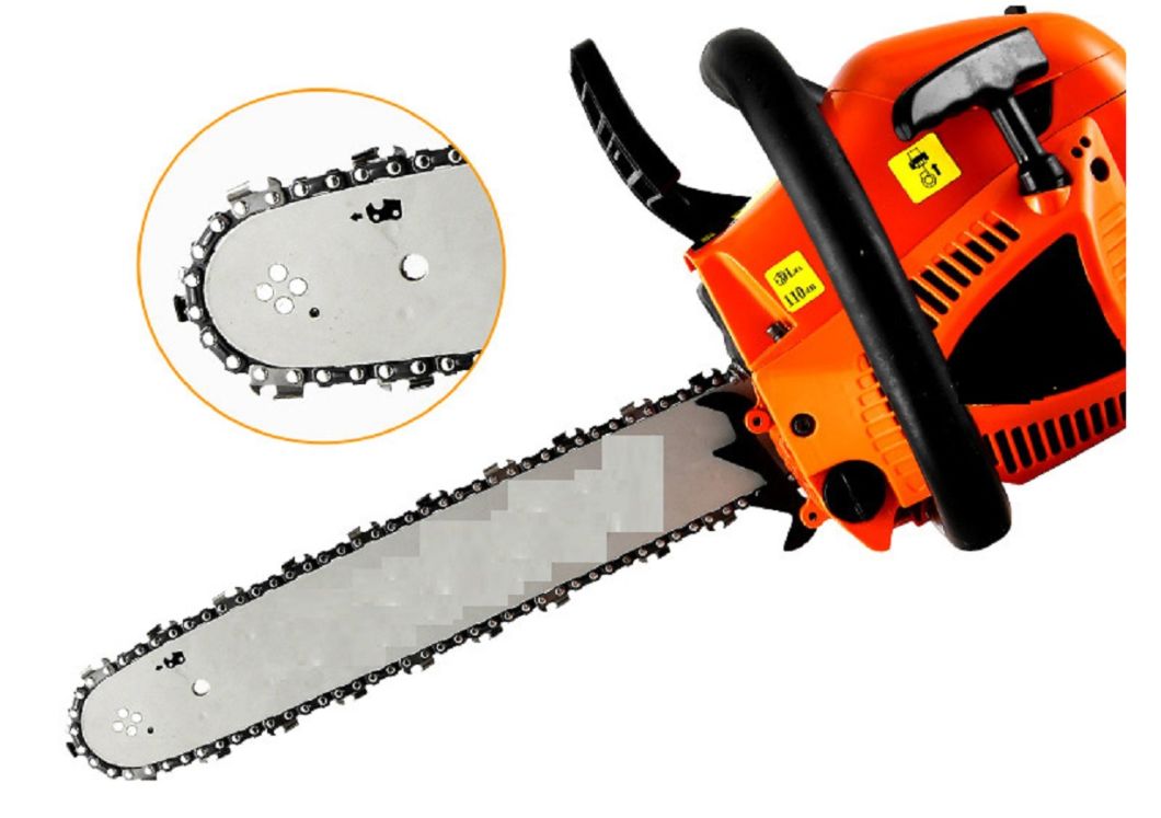 GPCS002 1200W Gasoline Chainsaw Garden Machine Power Tool