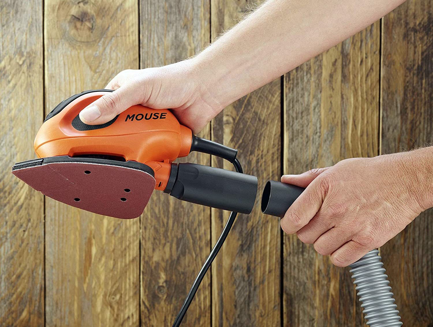 Phsd003 Light Weight Electric Mouse Sander