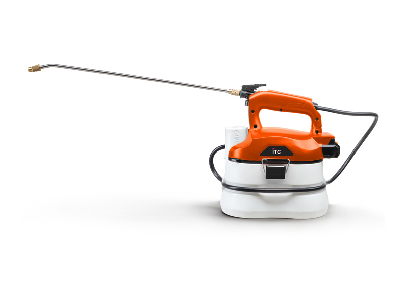 20V Li-ion Battery Compatible Cordless Electric Garden Sprayer-Garden Power Tools
