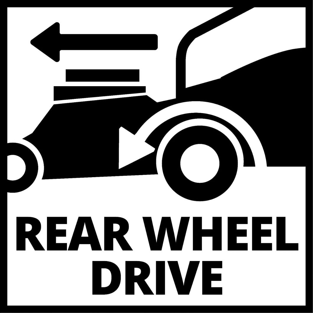 21inches Famous Engine Petrol Lawnmower Garden Power Tools