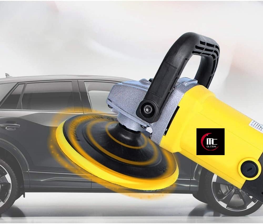 Professional Electric Car Mantenance Hand Power Tools-Electric Car Polisher