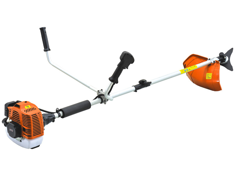 Powerful Petrol Grass Trimmer/Brush Cutter