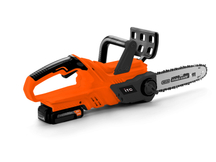 2020 New Design-20V Li-ion Battery Compatible Cordless/Electric Garden Chainsaw-Power Tools