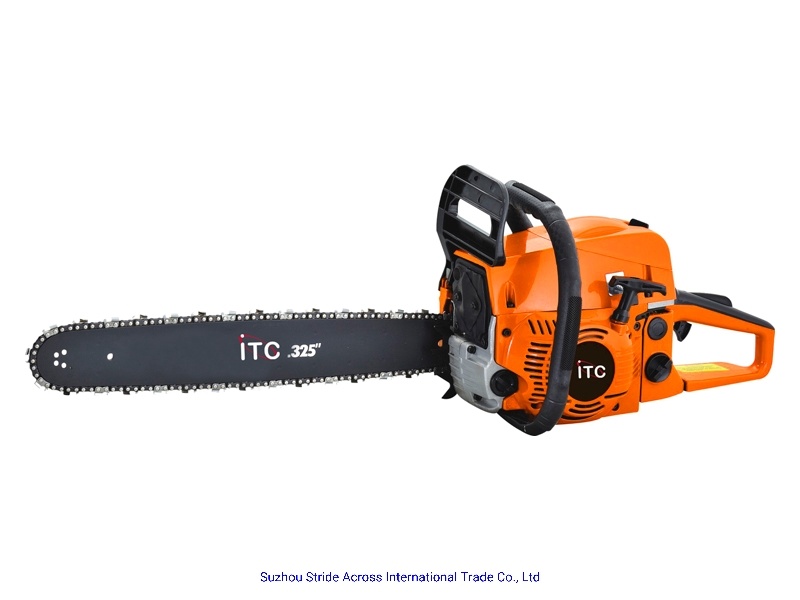 49.2cc 2000W Petrol Chain Saw Garden Power Tool