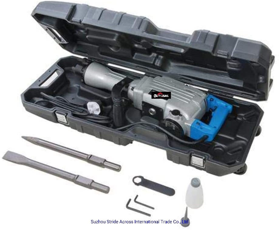 Max Powerful Electric Demolition Breaker Power Tool