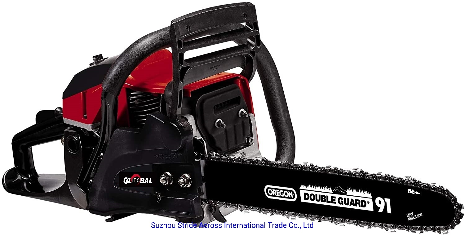 2200W 53cc Engine Super Powerful Petrol Chain Saw
