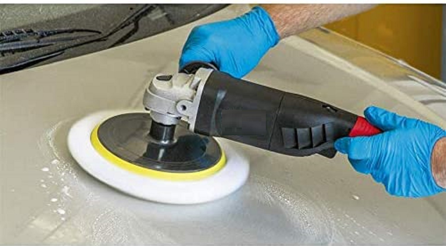 New Powerful Electric Angle Grinder-Grinding Machine Power Tools