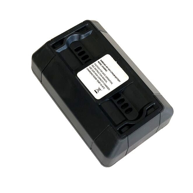 40V 4000mAh Lithium-Ion Battery Cordless/Electric Garden Lawnmower-Power Tools