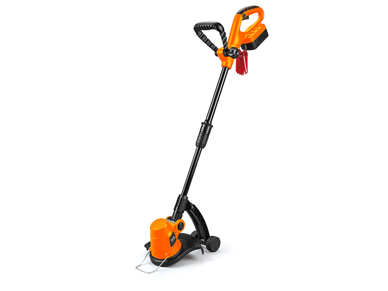18V Powerful Lithium Battery Cordless Grass Trimmer