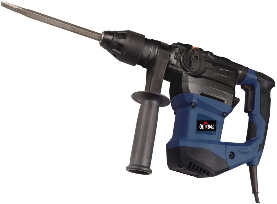 1600W Powerful SDS Plus Electric Rotary Hammer Drill-Power Tools