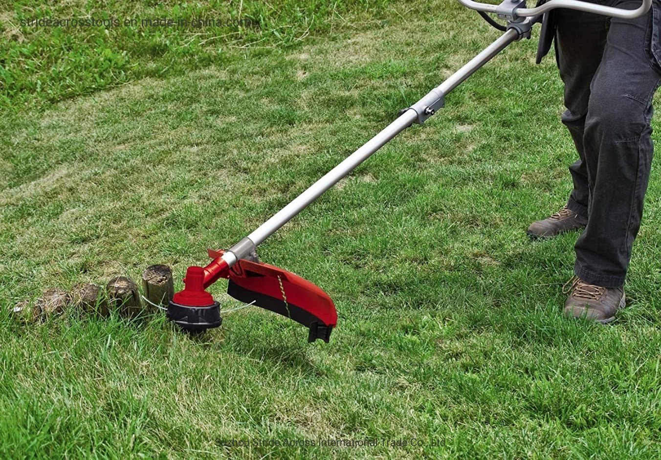 Petrol Grass Trimmer/Brush Cutter Garden Machine Tool