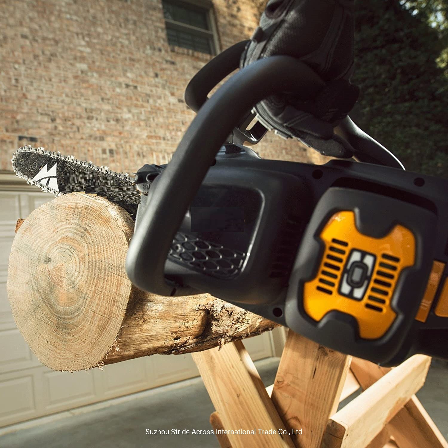 18V Powerful Lithium Battery Cordless Chain Saw